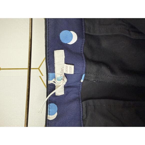 Boden Black Canonbury Front Crease Pants - Size - 10 - Picture 5 of 6